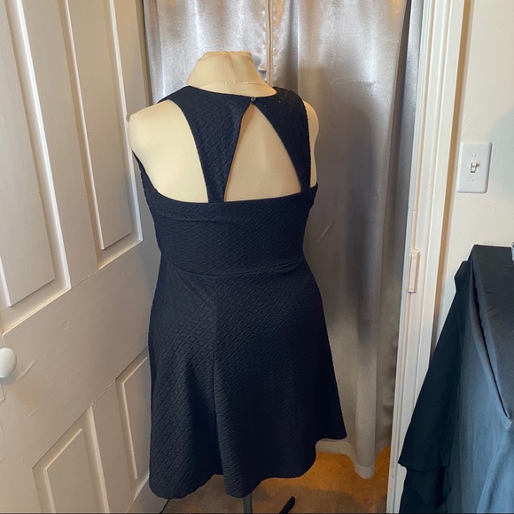 ✨maurices black dress✨ - Picture 2 of 4